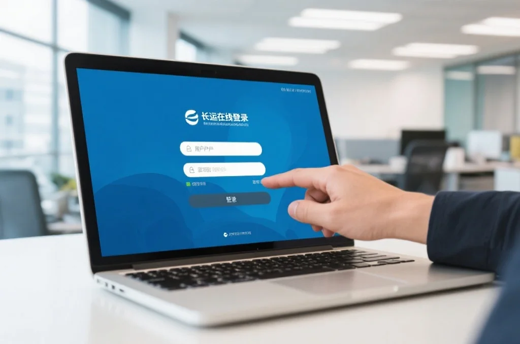 长运在线登录指南：快速、安全访问您的账户